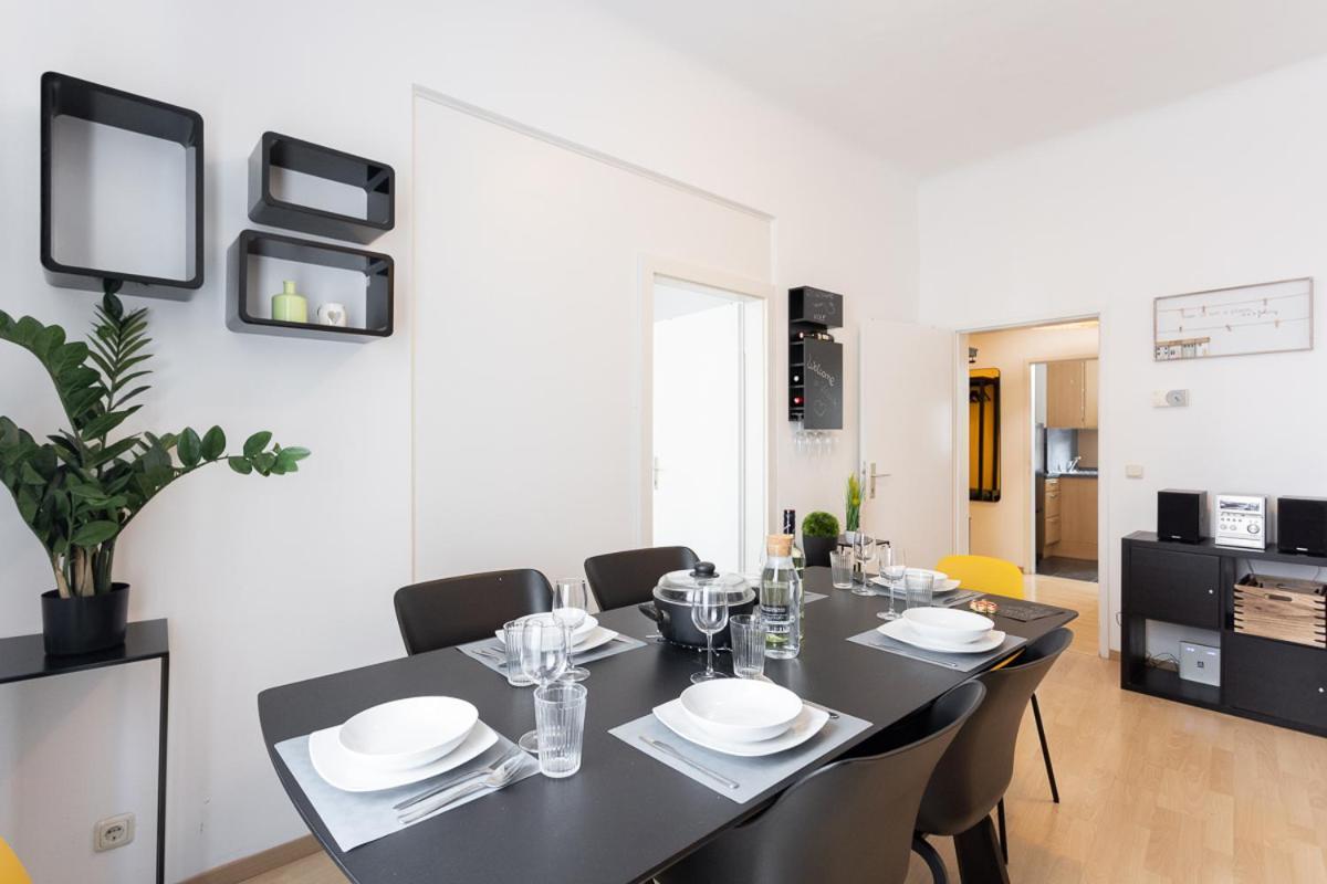 New Shalalaliving Vienna - Lovely Family Home Near Schoenbrunn Kg14 Exteriér fotografie