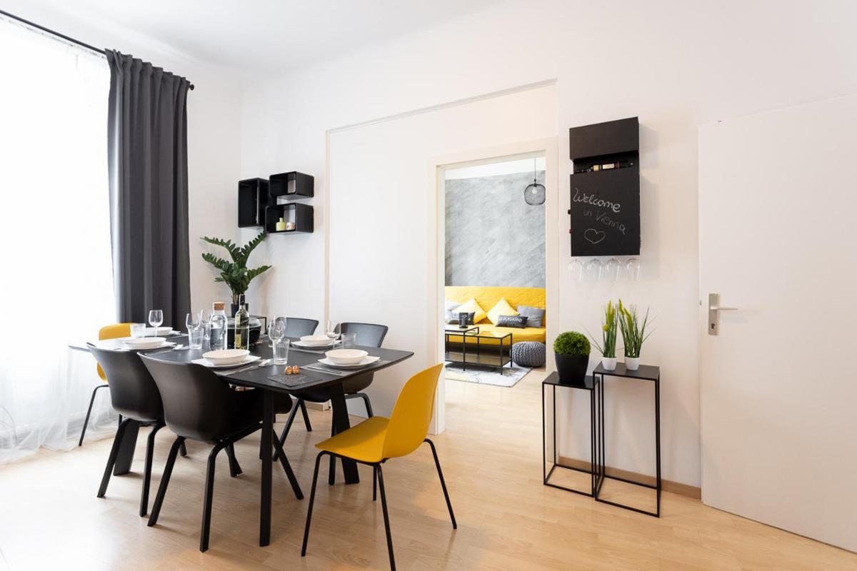 New Shalalaliving Vienna - Lovely Family Home Near Schoenbrunn Kg14 Exteriér fotografie