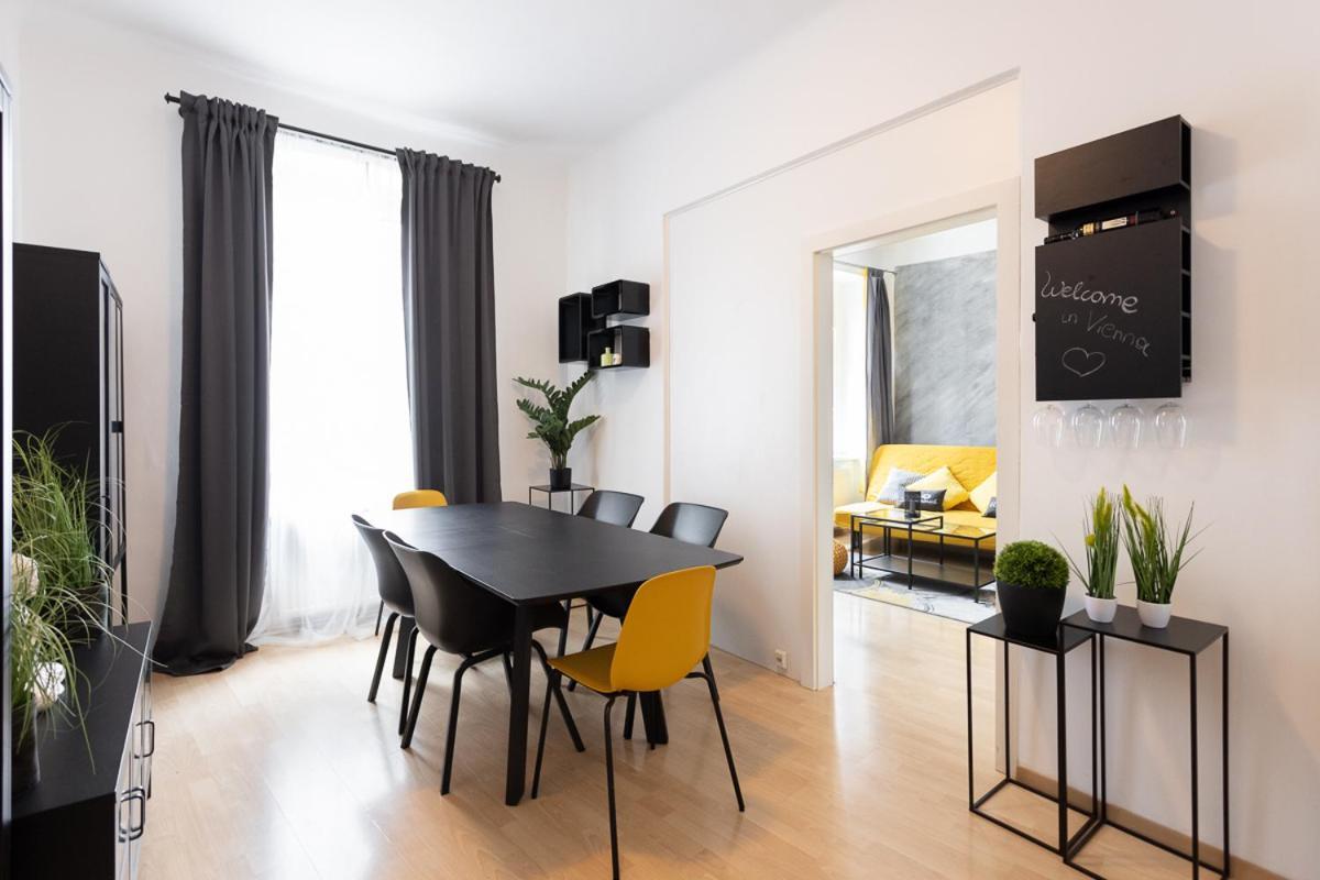 New Shalalaliving Vienna - Lovely Family Home Near Schoenbrunn Kg14 Exteriér fotografie