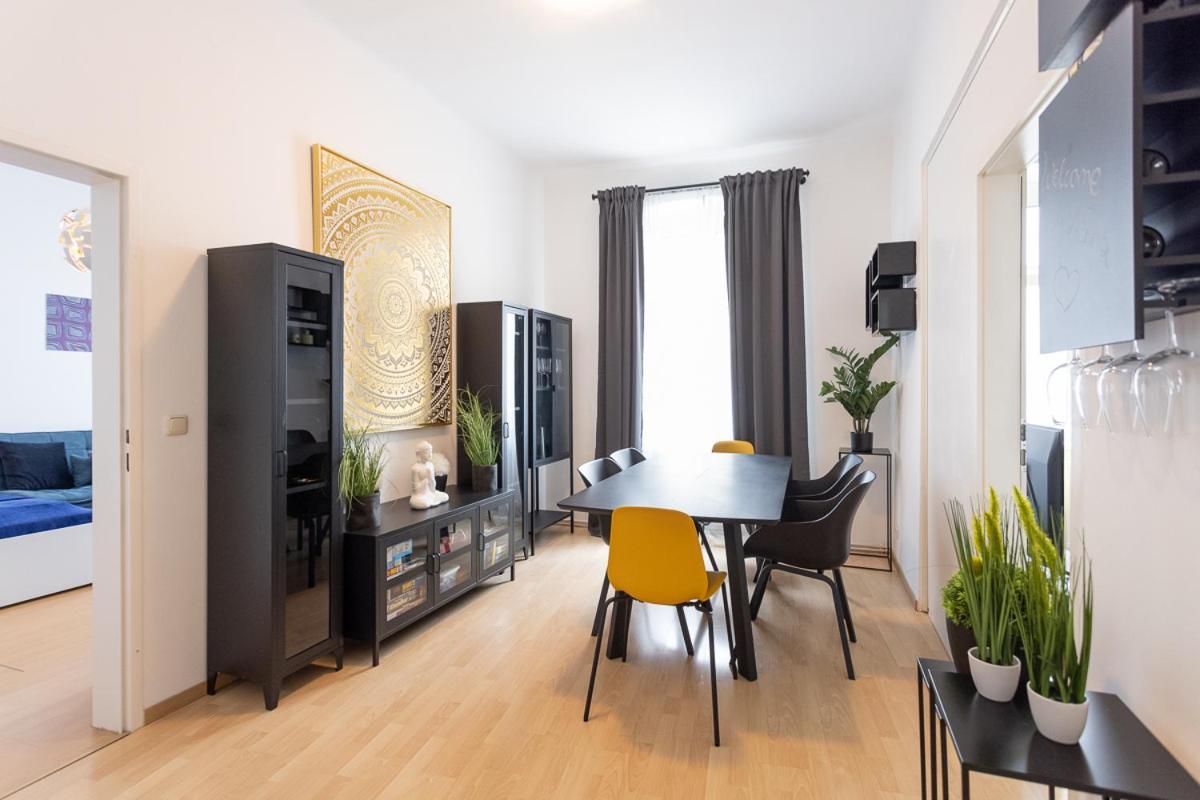 New Shalalaliving Vienna - Lovely Family Home Near Schoenbrunn Kg14 Exteriér fotografie