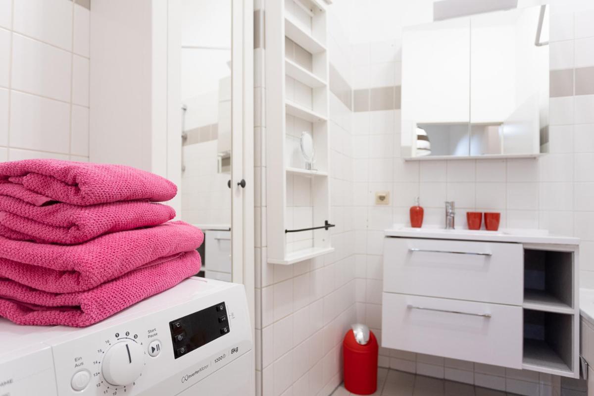 New Shalalaliving Vienna - Lovely Family Home Near Schoenbrunn Kg14 Exteriér fotografie
