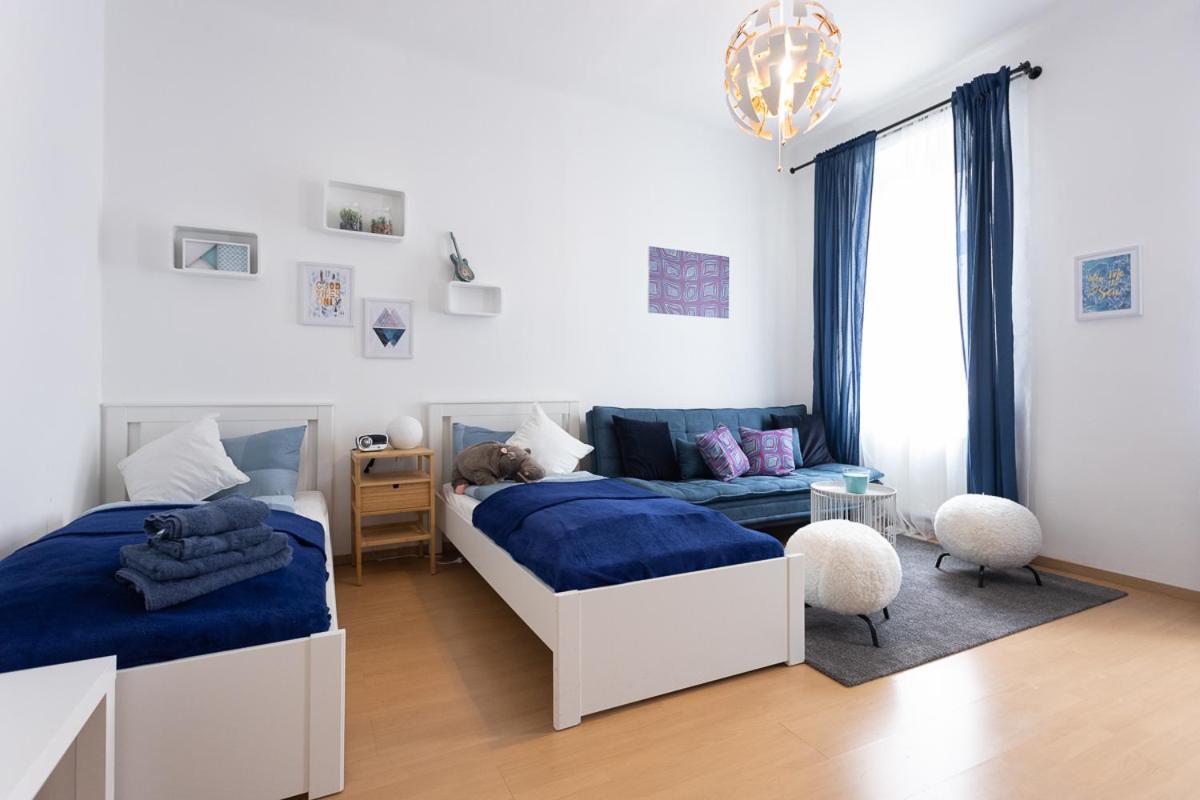 New Shalalaliving Vienna - Lovely Family Home Near Schoenbrunn Kg14 Exteriér fotografie