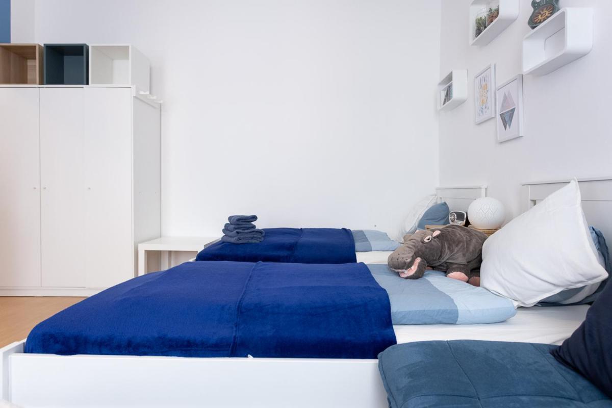 New Shalalaliving Vienna - Lovely Family Home Near Schoenbrunn Kg14 Exteriér fotografie