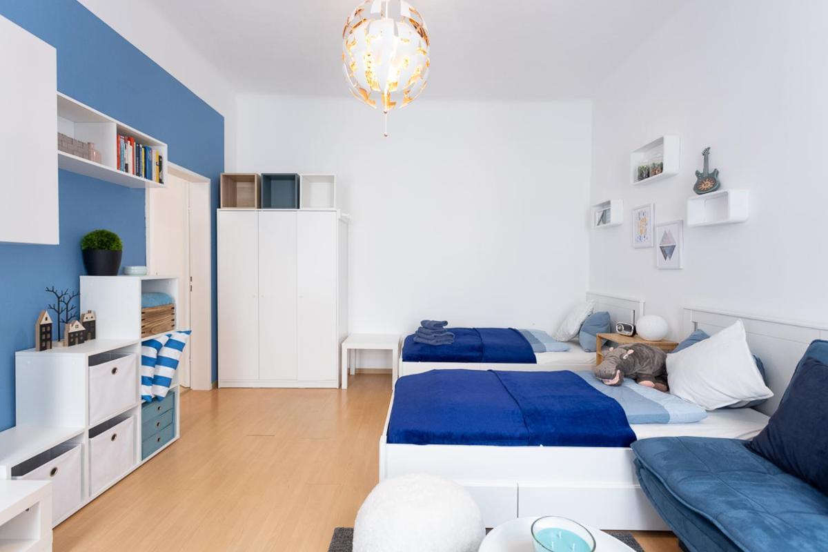 New Shalalaliving Vienna - Lovely Family Home Near Schoenbrunn Kg14 Exteriér fotografie