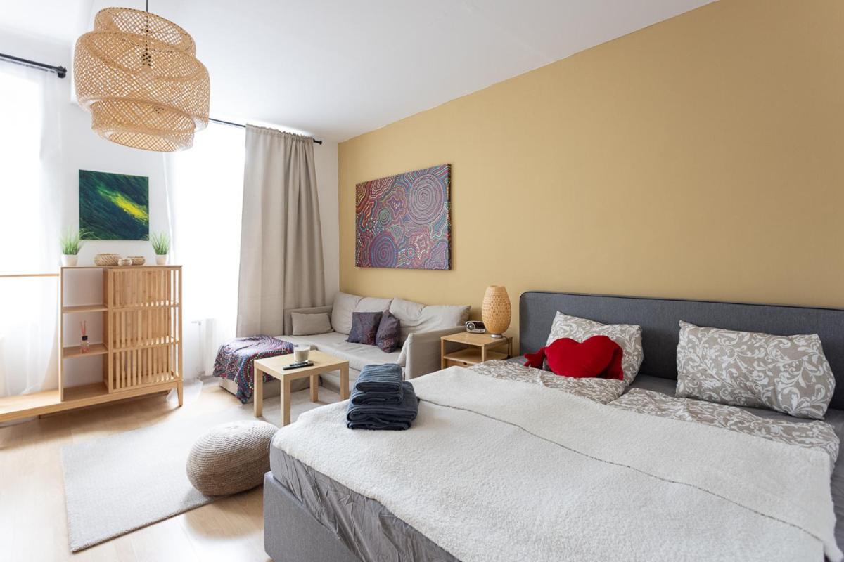 New Shalalaliving Vienna - Lovely Family Home Near Schoenbrunn Kg14 Exteriér fotografie